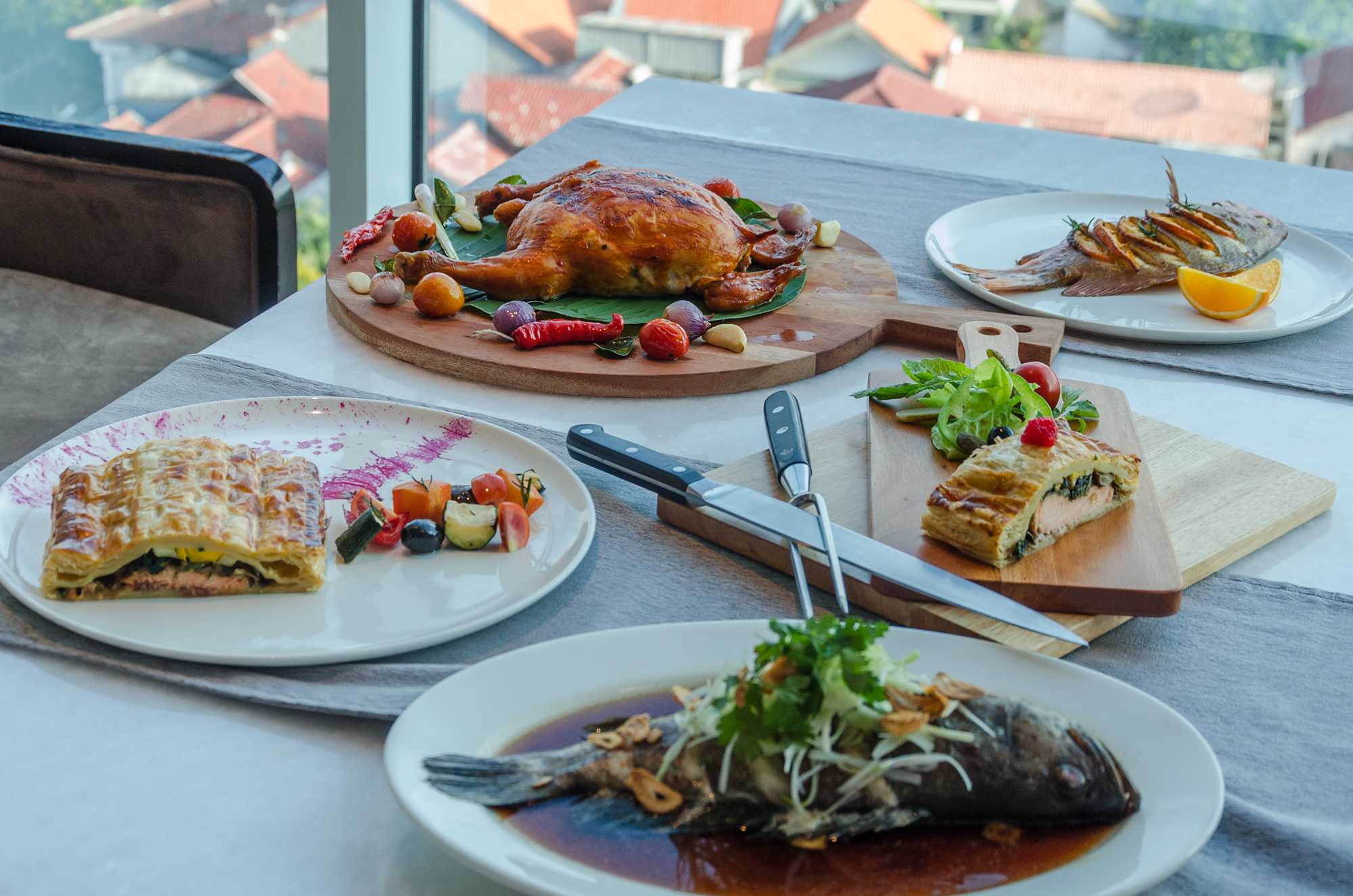 Referensi berbuka puasa di hotel bintang 5 surabaya