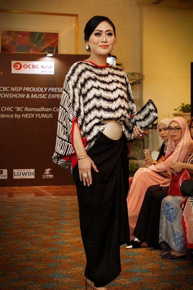 Batik; ramadhan; fashion; fashion show; kaftan