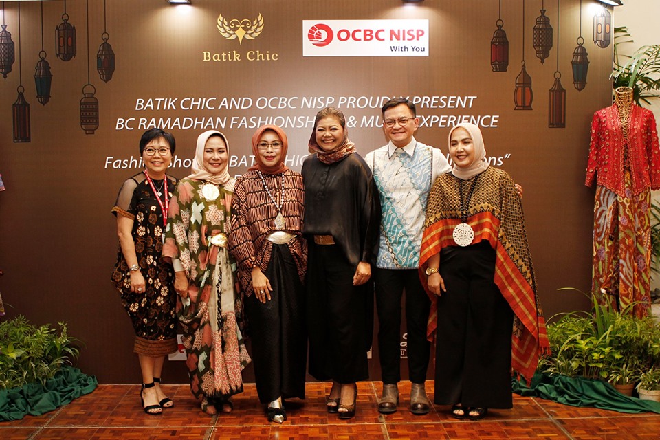 Batik; ramadhan; fashion; fashion show; kaftan