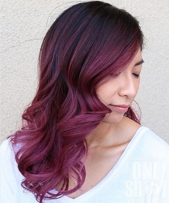 5 Warna Rambut Ombré yang akan Populer Tahun Ini