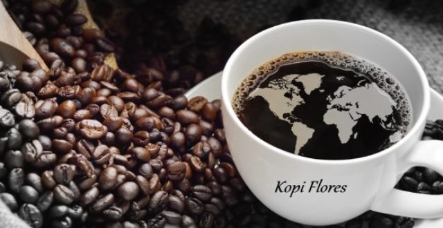 Kopi Asli Indonesia yang Dikenal Dunia