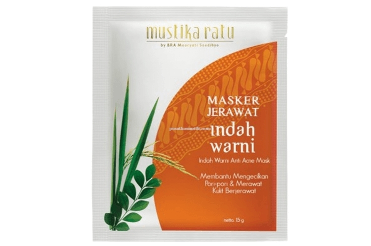 5 Rekomendasi Masker Lokal untuk Kulit Berjerawat