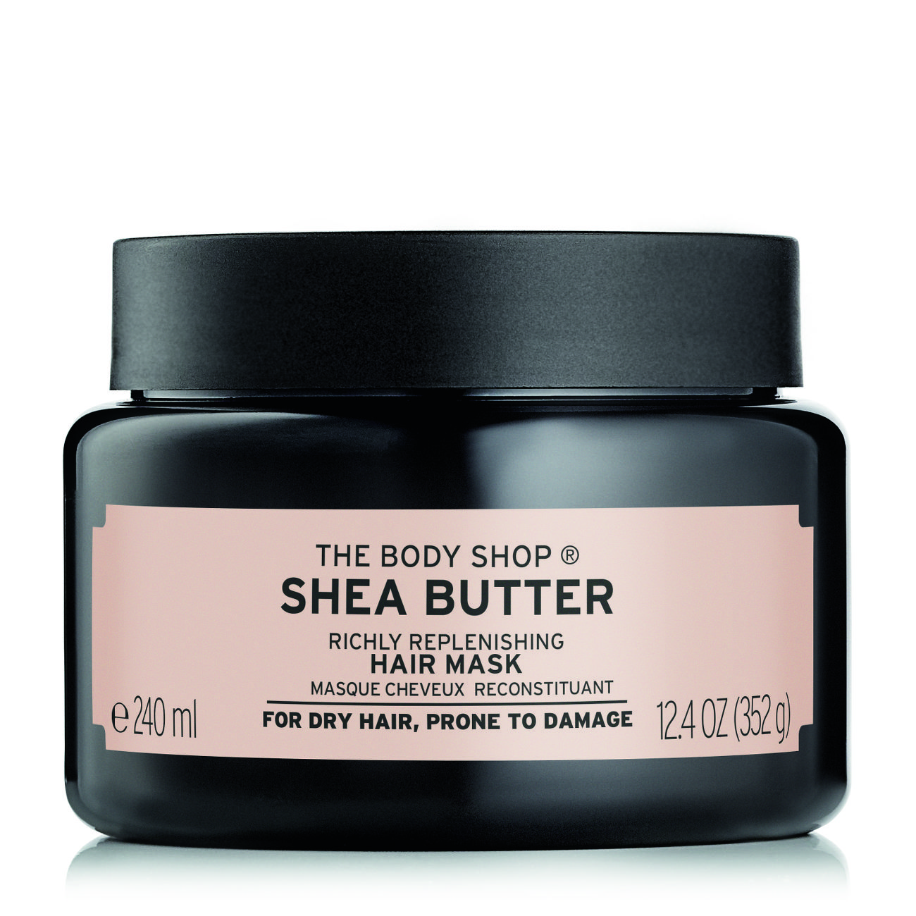 Miliki Rambut Sehat Dengan Rangkaian Produk Shea Butter Dari The Body Shop