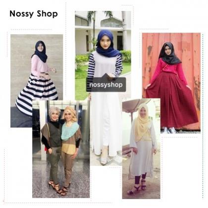 Nossy Shop : Butik Favorit di Surabaya