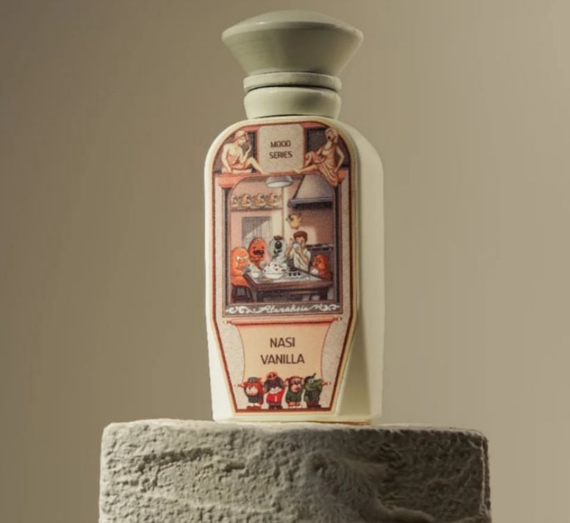 5 Parfum Lokal Dengan Desain Botol Artsy Yang Mencuri Perhatian