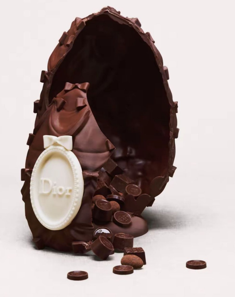 Dior Hadirkan Chocolate Egg Eksklusif Karya Yannick All&eacute;no