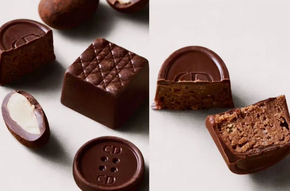 Dior Hadirkan Chocolate Egg Eksklusif Karya Yannick All&eacute;no