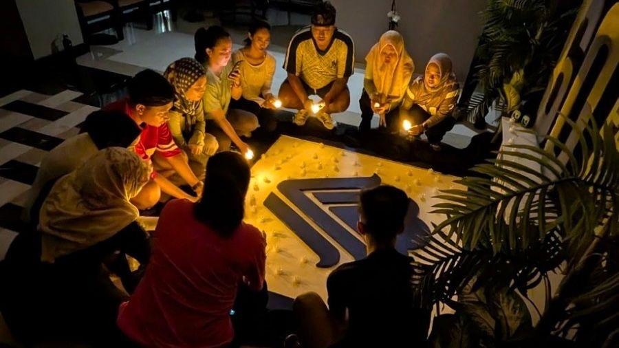 Semangat Jaga Bumi, Hotel-Hotel Di Surabaya Ikut Rayakan Earth Hour