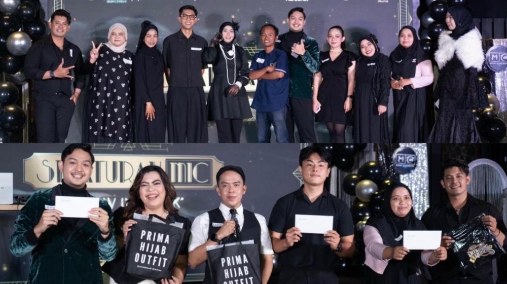 Glow In Black: Jadi Cara Seru MC Wani Suroboyo Rayakan Ramadan 2026