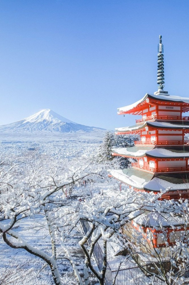 5 Negara Bersalju Yang Bisa Jadi Destinasi Impian Kamu