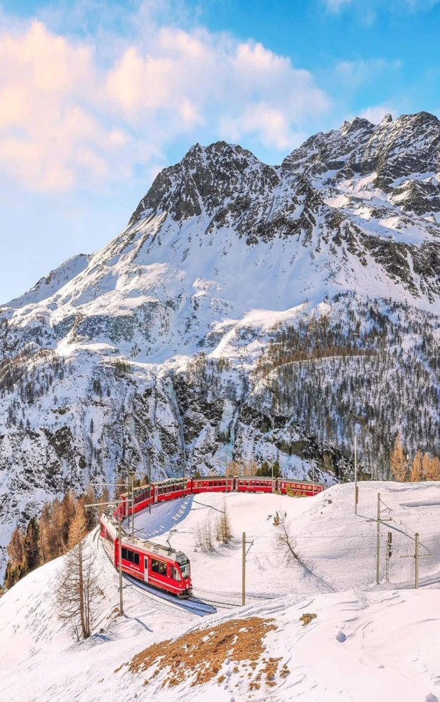 5 Negara Bersalju Yang Bisa Jadi Destinasi Impian Kamu