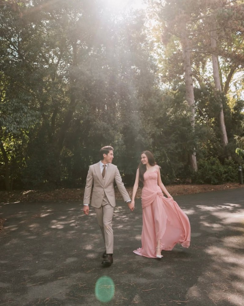 Perhiasan Mewah Syifa Hadju Dalam Sesi Prewedding Capai Rp400 Juta