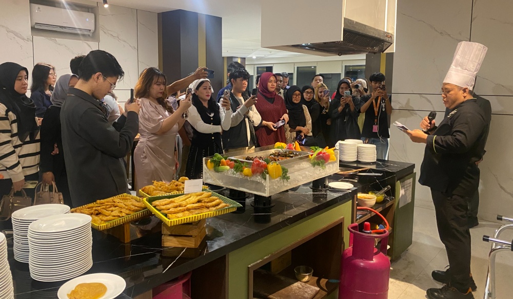 Rekomendasi Iftar Di Hotel Bintang 4 & 5 Surabaya Yang Wajib Dicoba Tahun Ini