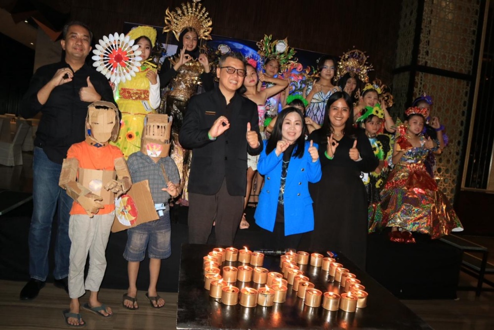 Semangat Jaga Bumi, Hotel-Hotel Di Surabaya Ikut Rayakan Earth Hour