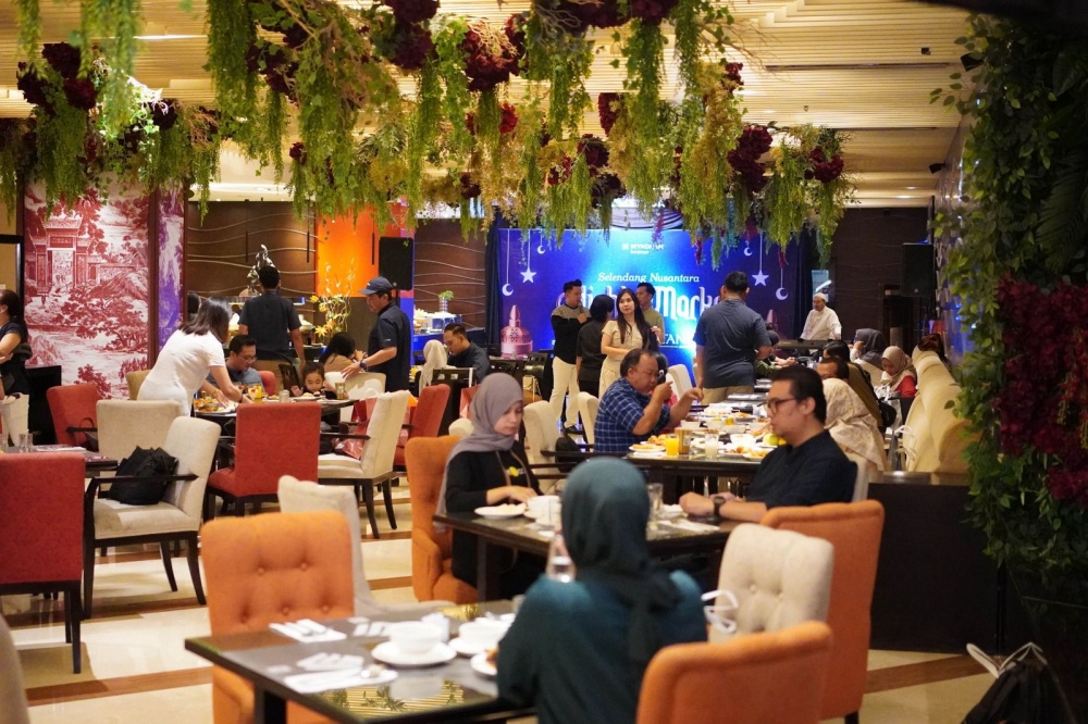 Rekomendasi Iftar Di Hotel Bintang 4 & 5 Surabaya Yang Wajib Dicoba Tahun Ini