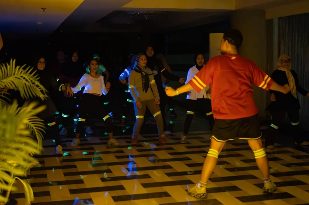 Semangat Jaga Bumi, Hotel-Hotel Di Surabaya Ikut Rayakan Earth Hour