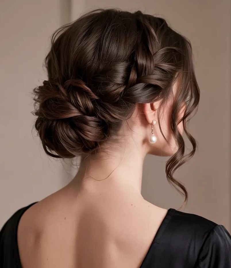 Pilihan Gaya Kepang Rambut Yang Tengah Populer