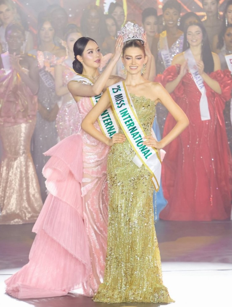 Top 5 Miss International 2025: Indonesia Berhasil Tembus Jajaran Bergengsi