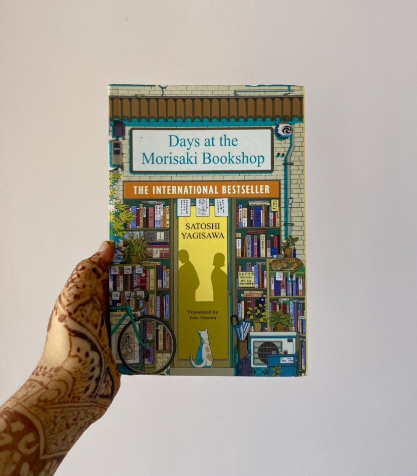 5 Buku Fiksi untuk Temani Waktu Healingmu