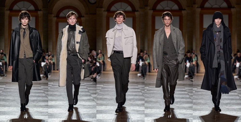 37 Tahun Pimpin Menswear Herm&egrave;s V&eacute;ronique Nichanian Resmi Pamit