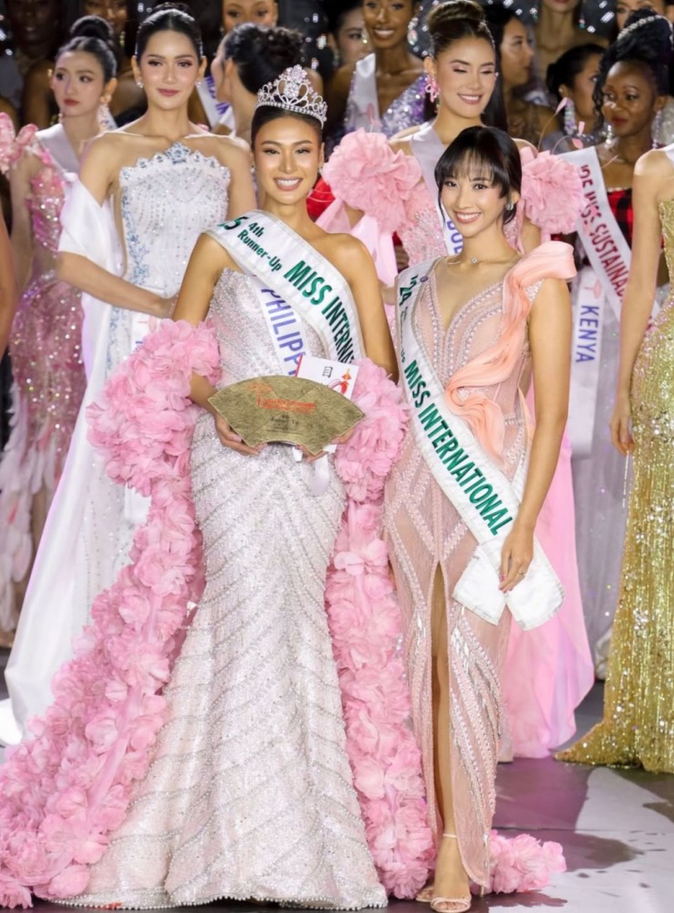 Top 5 Miss International 2025: Indonesia Berhasil Tembus Jajaran Bergengsi