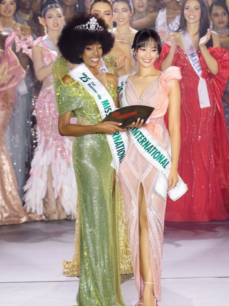 Top 5 Miss International 2025: Indonesia Berhasil Tembus Jajaran Bergengsi