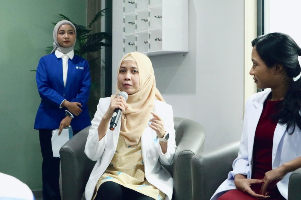 Tingkatkan Pelayanan, RS Mata Undaan Surabaya Hadirkan Undaan Lasik Presbyond