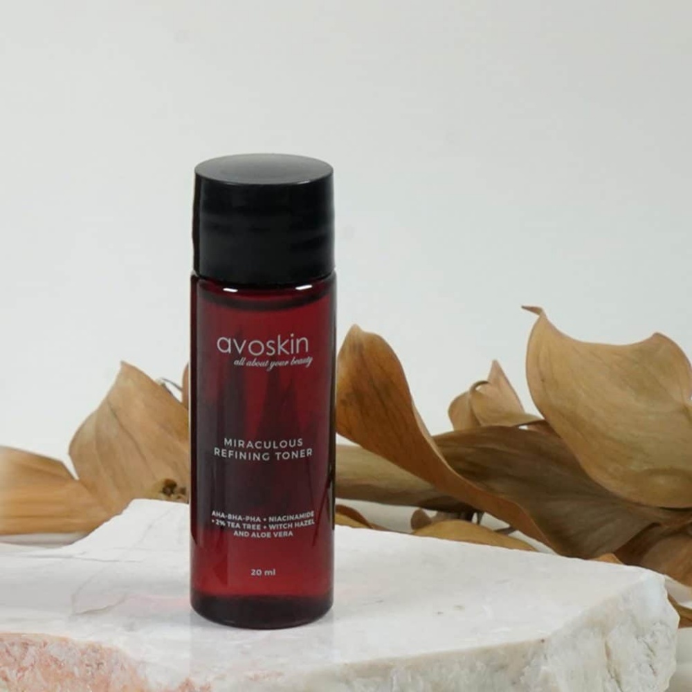 5 Pilihan Toner Dengan Kandungan Niacinamide Yang Bisa Kamu Coba