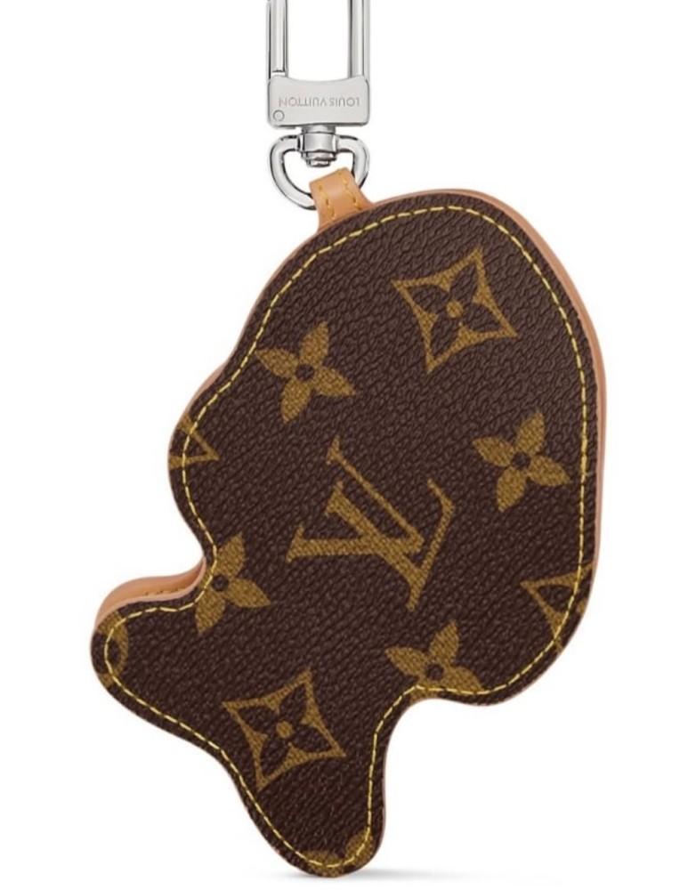 Bag Charm Unik Ala Louis Vuitton, Terinspirasi Jajanan Khas Jepang