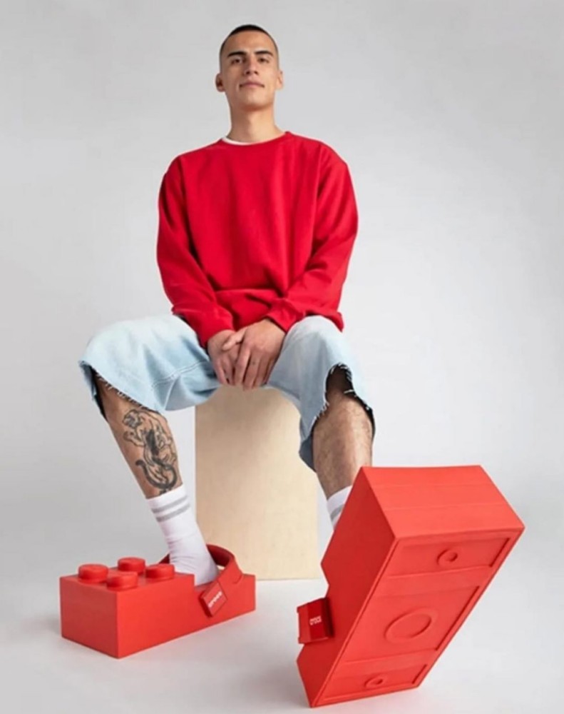 LEGO Brick Clog, Siap Jadi Statement Item 2026