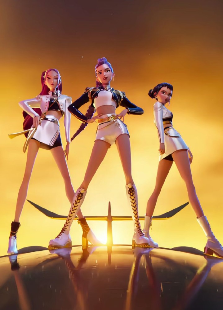 K-Pop Demon Hunters Raih Best Animated Film Di NYFCC