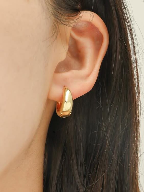 8 Model Anting Yang Cocok Dipakai Ke Pesta