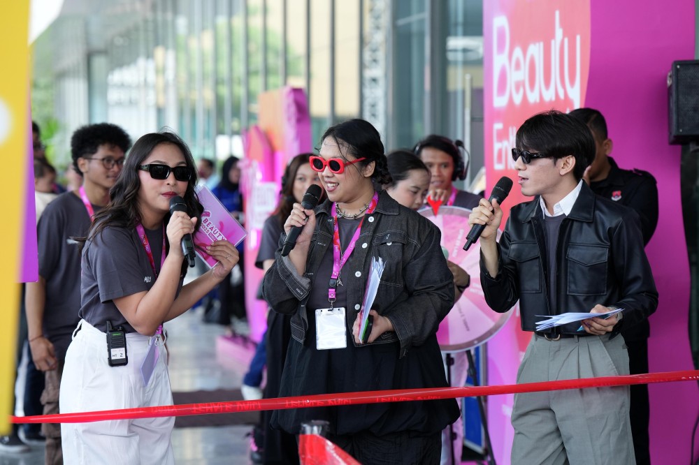 Surabaya X Beauty 2025 Comeback Kedua Kalinya Jadi Festival Kecantikan Tahunan