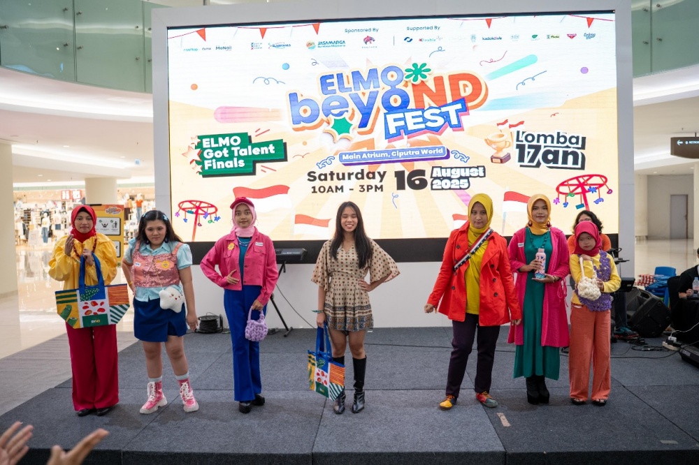 Perayaan Kemerdekaan Bersama Komunitas Neurodivergent Di ELMO BeyoND Fest 2025