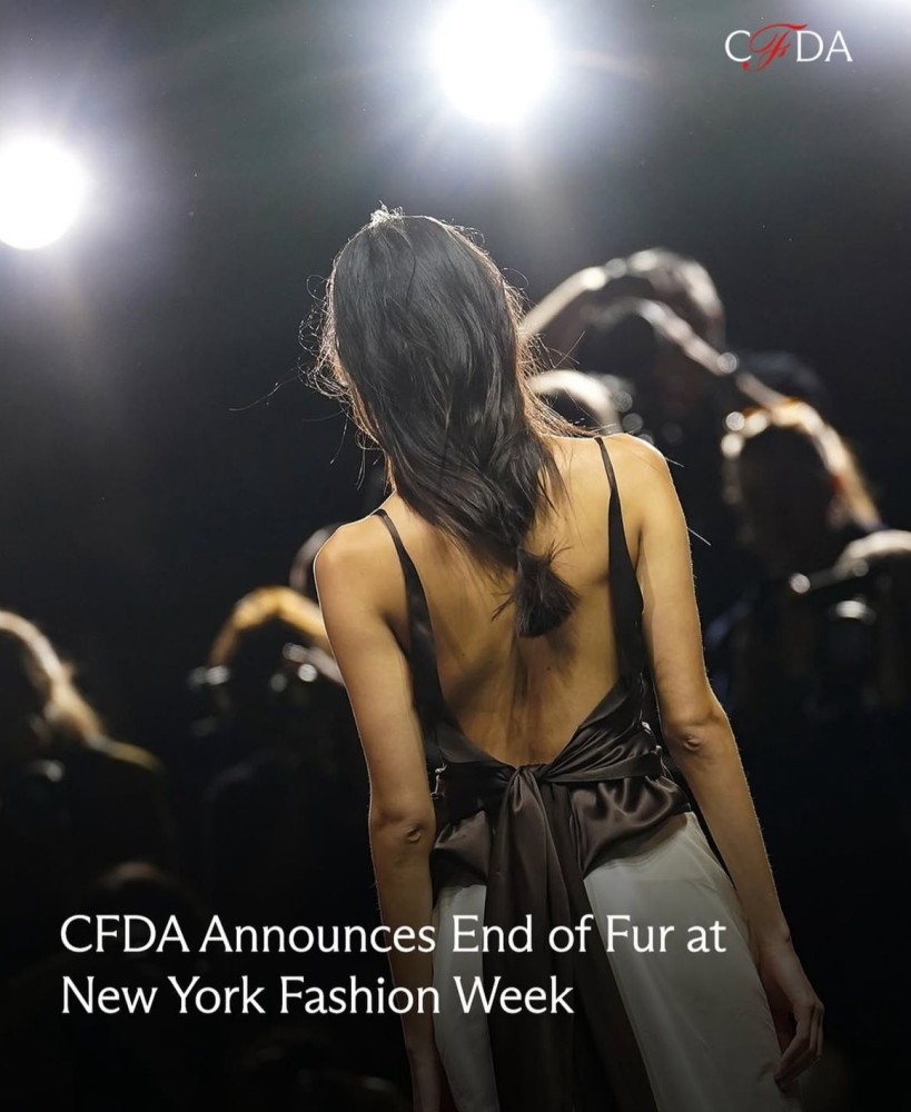 Era Baru Mode: NYFW Tinggalkan Item Berbahan Fur