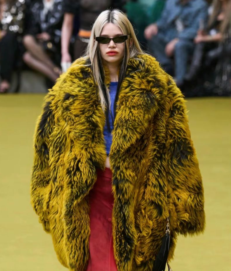 Era Baru Mode: NYFW Tinggalkan Item Berbahan Fur