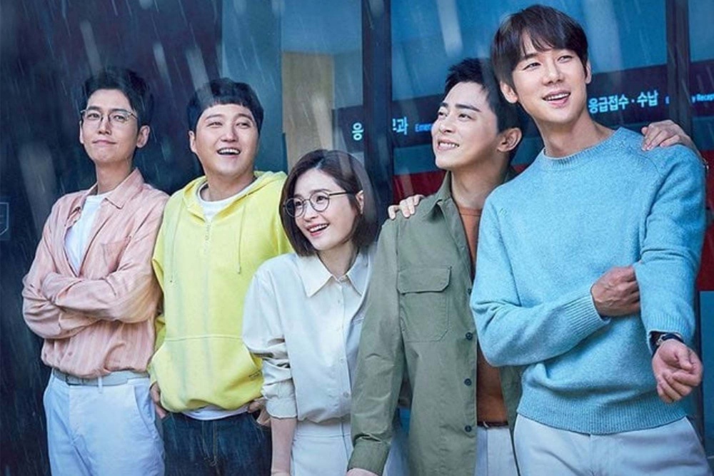6 Serial Korea Netflix Yang Bisa Jadi Hiburan Di Akhir Pekan