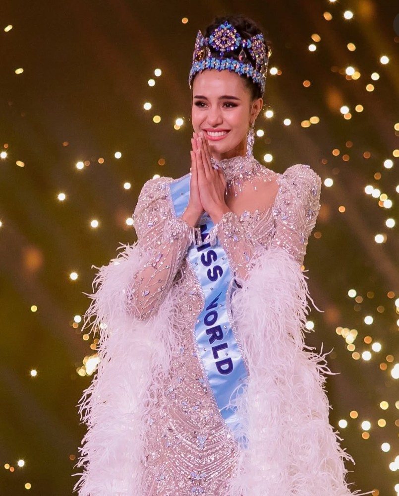 Thailand Ukir Sejarah Pertama Kali Juarai Miss&nbsp;World