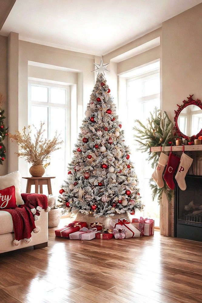 5 Ide Dekorasi Pohon Natal Unik Yang Bisa Kamu Coba Tahun ini