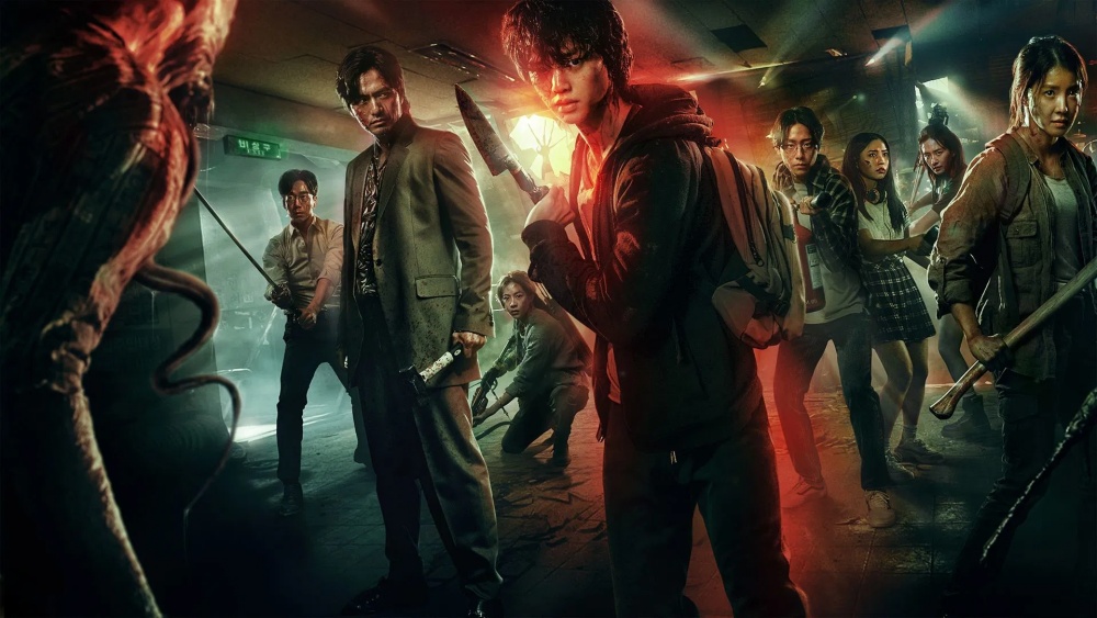 6 Serial Korea Netflix Yang Bisa Jadi Hiburan Di Akhir Pekan