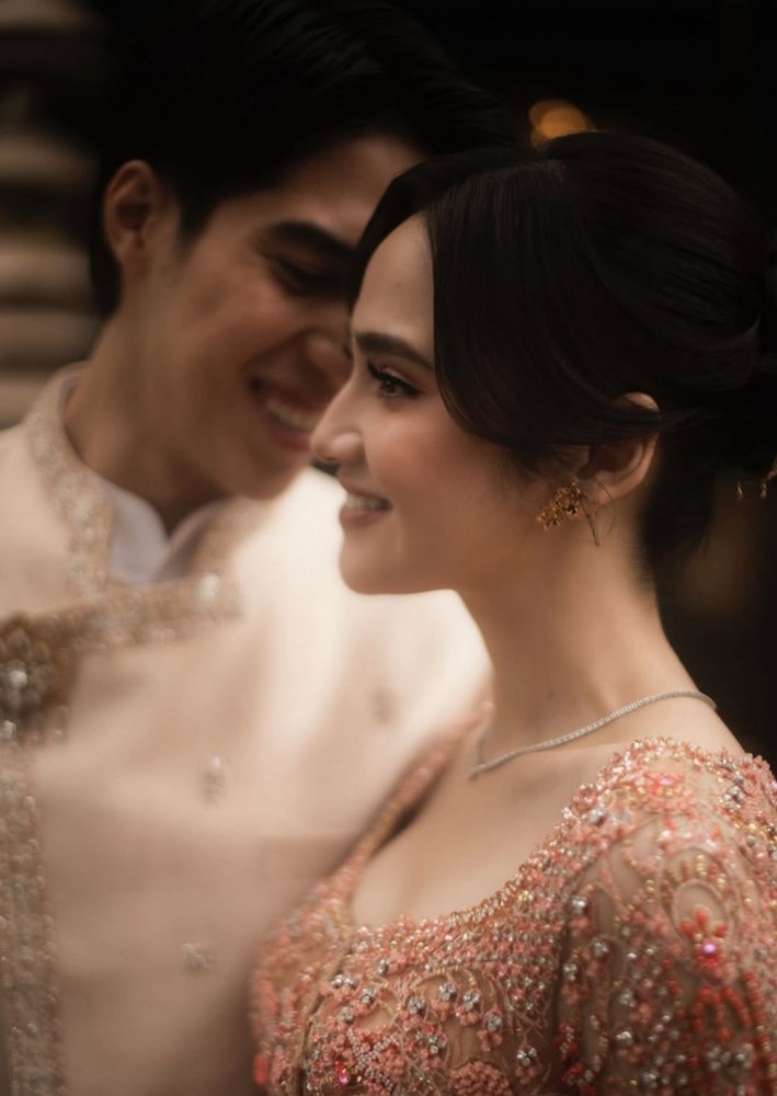 Jadi Sorotan, Inilah Harga Kalung Syifa Hadju Saat Dilamar El Rumi