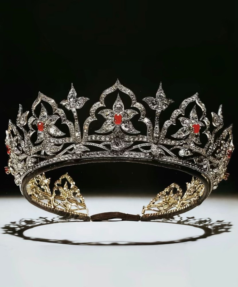 Kate Middleton Tampil Ikonik Kenakan Tiara Bersejarah