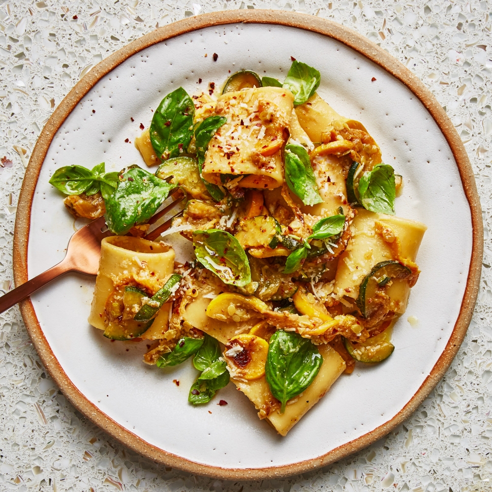 3 Resep Masakan Dengan Daun Basil Sebagai Pelengkap