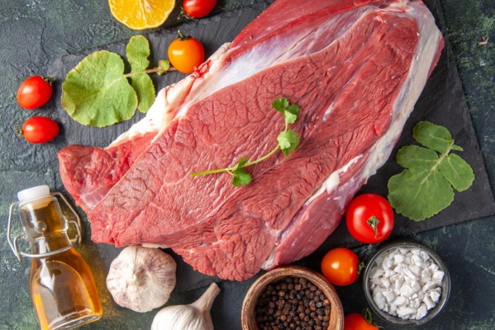 3 Sumber Protein Sehat Pengganti Daging Sapi