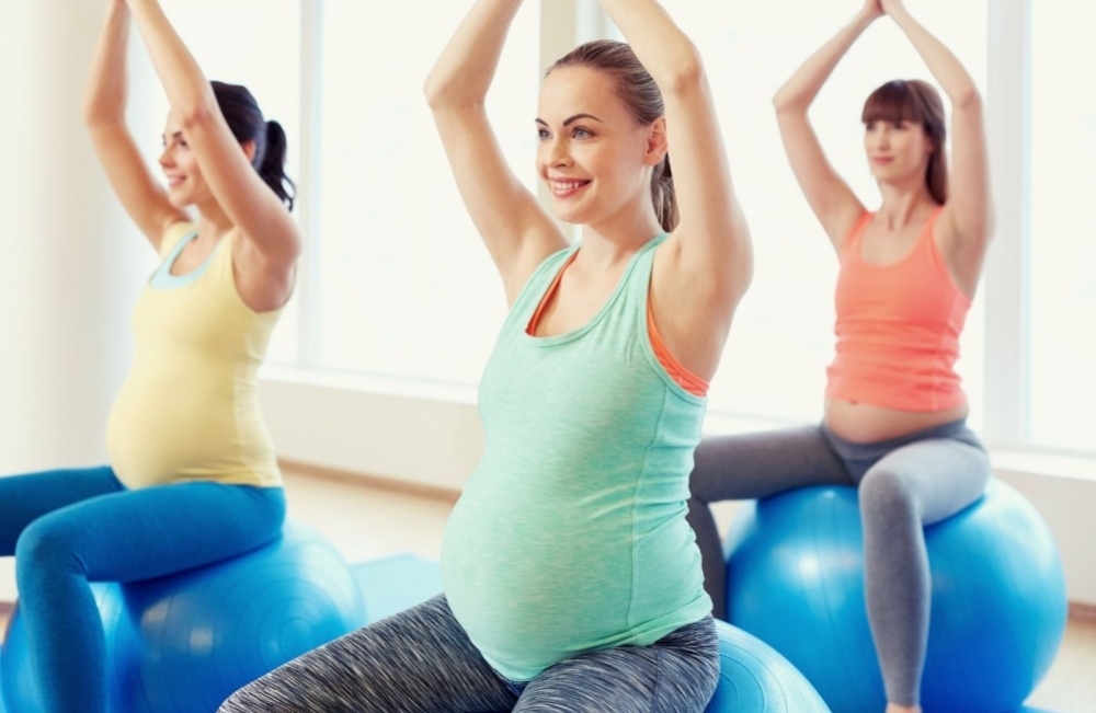 9 Pilihan Olahraga Yang Aman Untuk Ibu Hamil