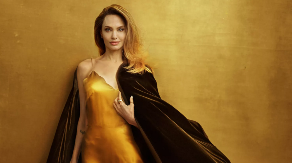 Atelier Jolie, Bisnis Fashion Terbaru Dari Angelina Jolie