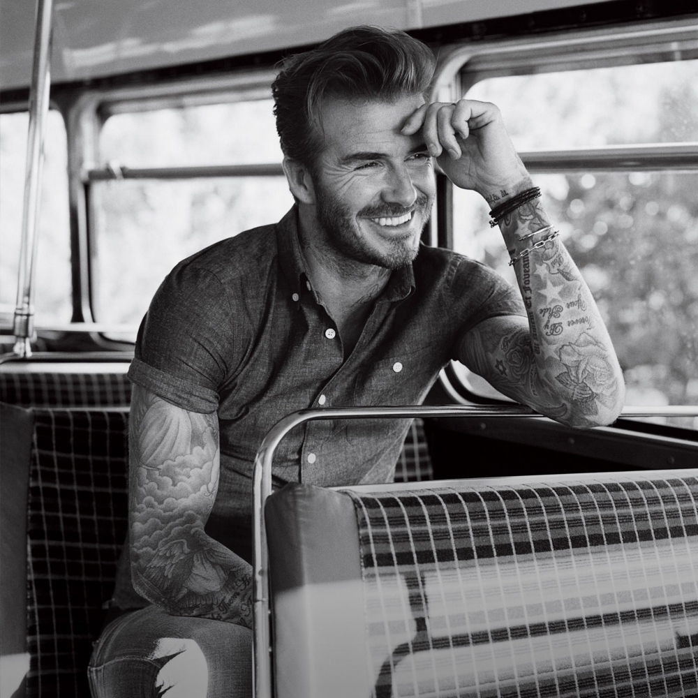 Bekerjasama Dengan Netflix, David Beckham Luncurkan Film Dokumenter