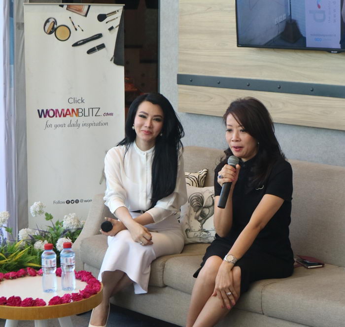 Blitz Inspiring Woman 2019