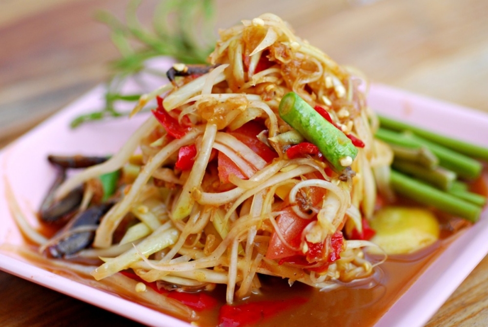 Cara Gampang Bikin Somtam ala Rumahan