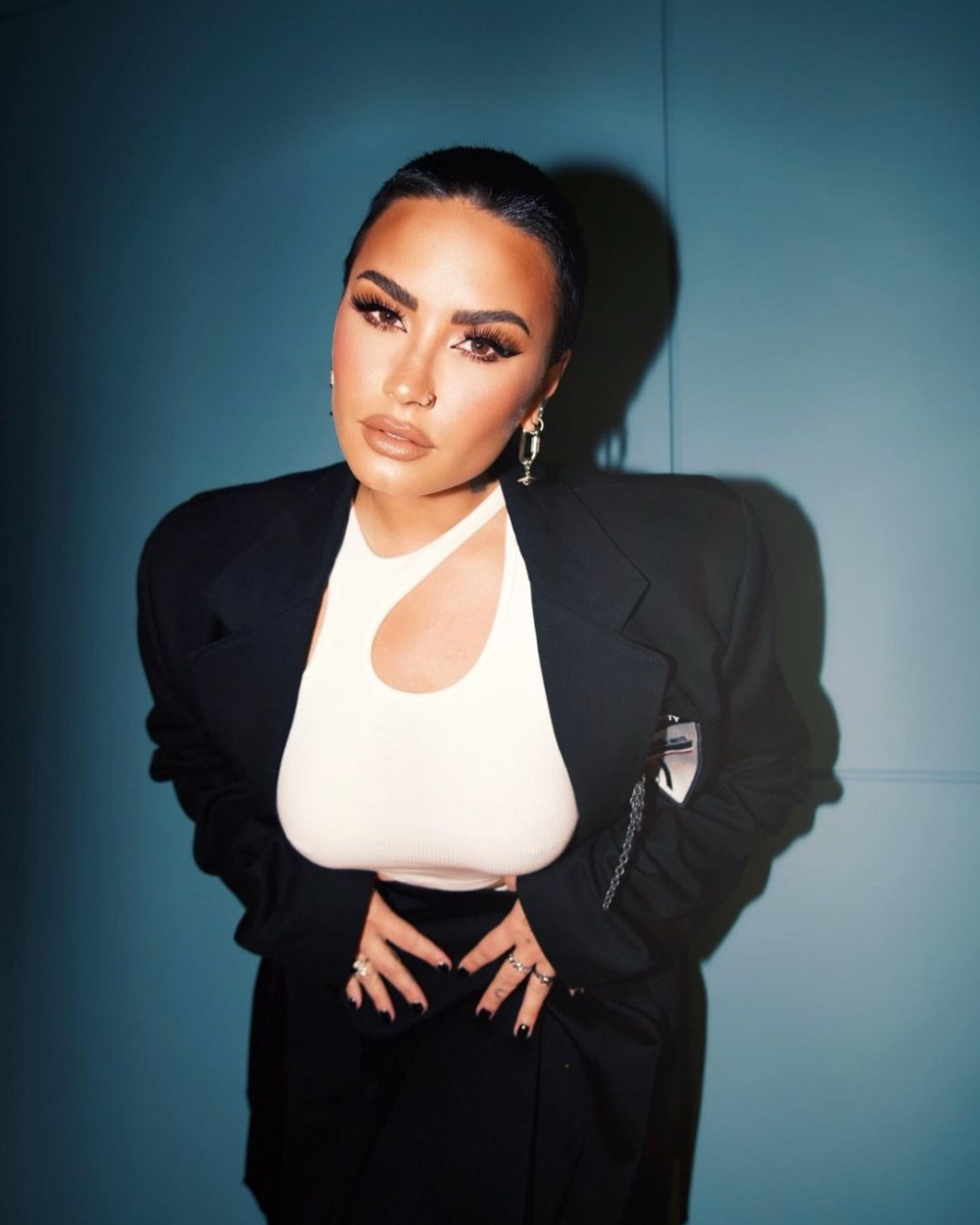 Demi Lovato Coba Genre baru lewat Single Terbarunya